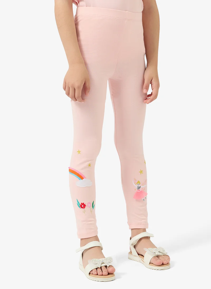 بنياتا ليجنز مطبوع